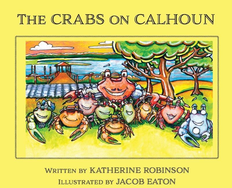 Vorderes Coverbild The Crabs on Calhoun