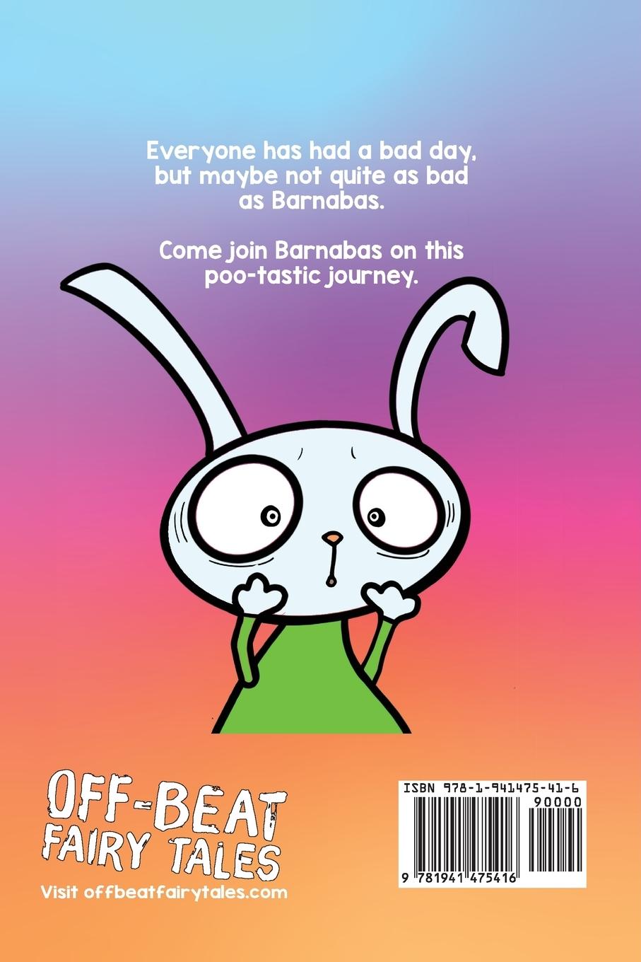 Rückseitencover Barnabas Bunny