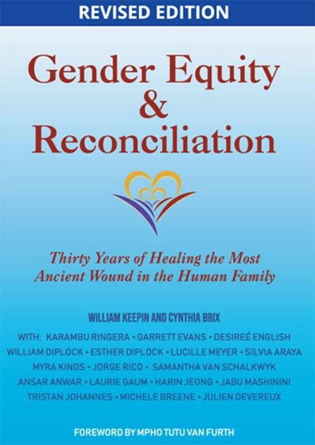Vorderes Coverbild Gender Equity & Reconciliation