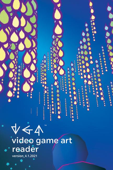 Vorderes Coverbild Video Game Art Reader