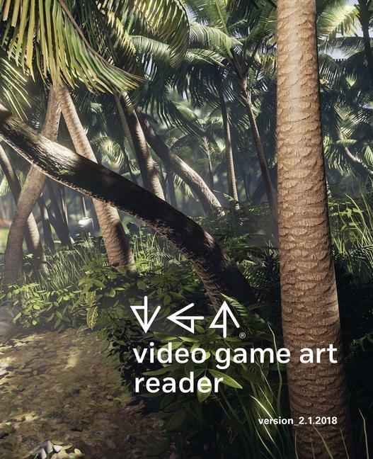 Vorderes Coverbild Video Game Art Reader: Volume 2