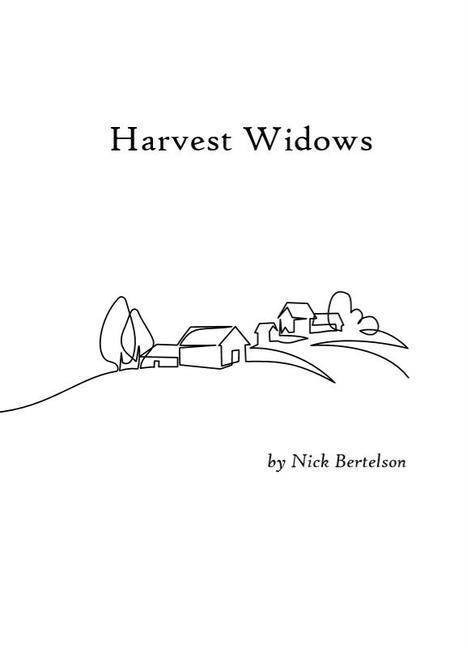 Vorderes Coverbild Harvest Widows