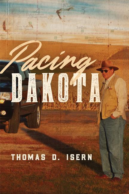 Vorderes Coverbild Pacing Dakota