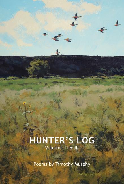 Vorderes Coverbild Hunter's Log