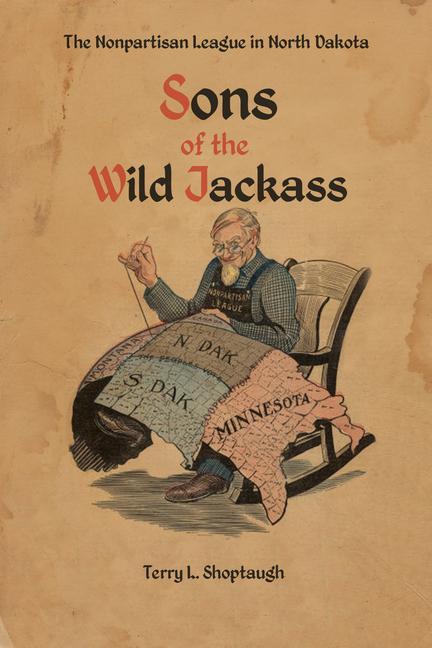 Vorderes Coverbild Sons of the Wild Jackass