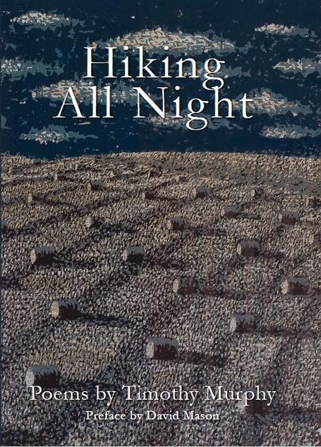 Vorderes Coverbild Hiking All Night