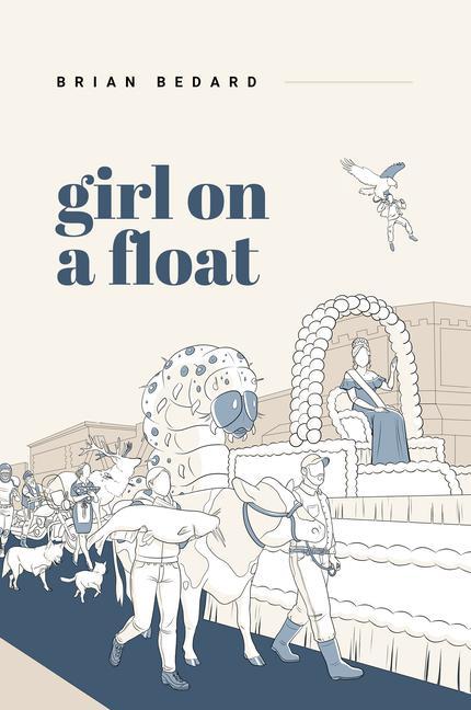 Vorderes Coverbild Girl on a Float