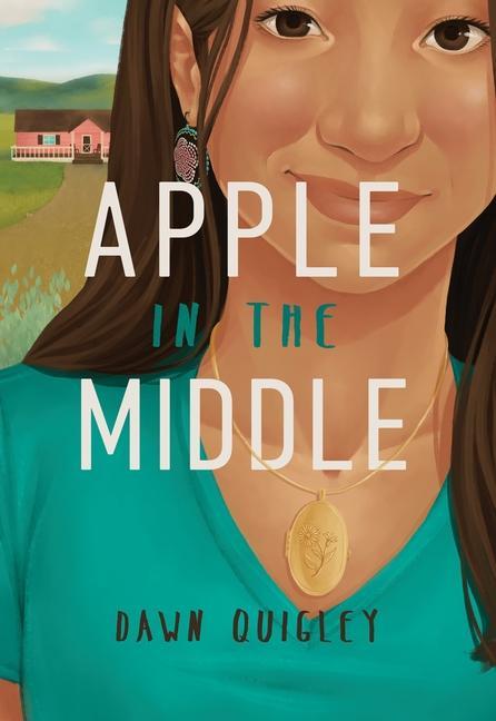 Vorderes Coverbild Apple in the Middle