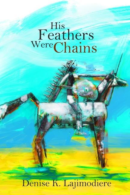 Vorderes Coverbild His Feathers Were Chains