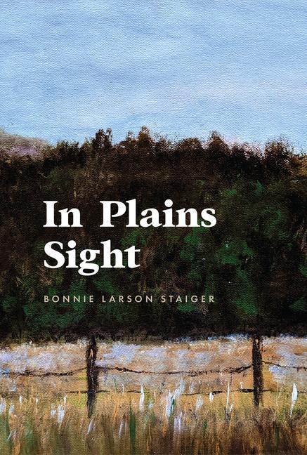 Vorderes Coverbild In Plains Sight
