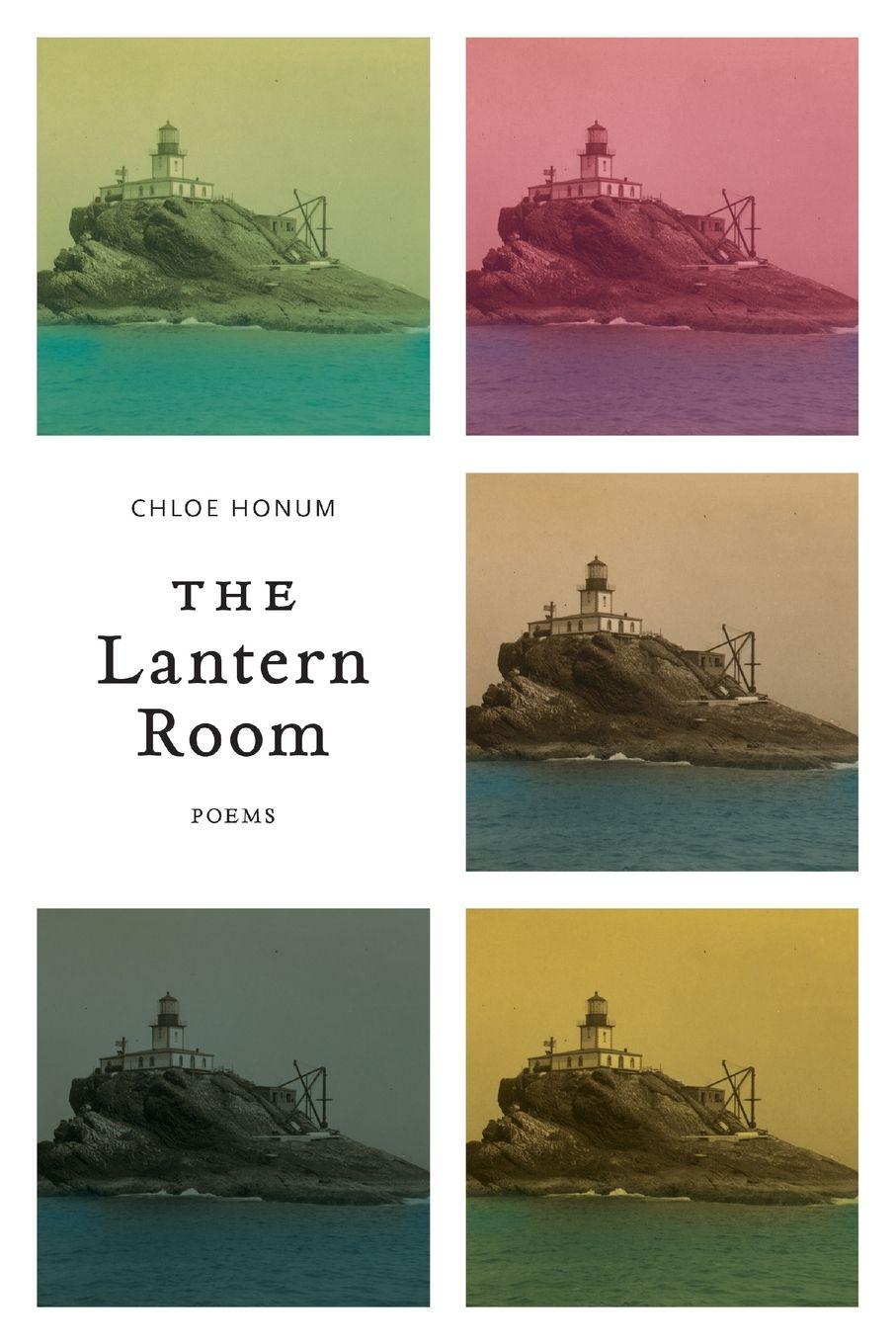 Vorderes Coverbild The Lantern Room