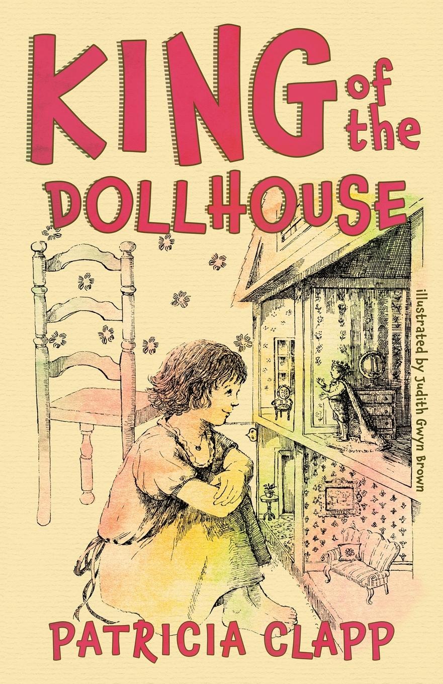 Vorderes Coverbild King of the Dollhouse