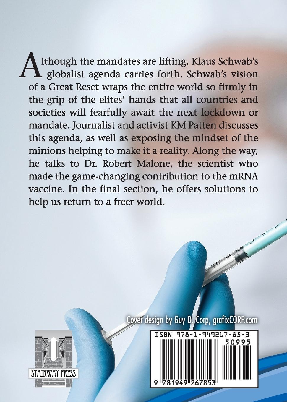 Rückseitencover Staying ON During the Great Reset