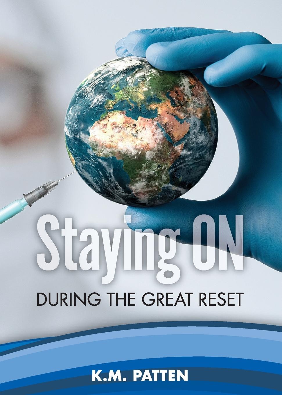 Vorderes Coverbild Staying ON During the Great Reset