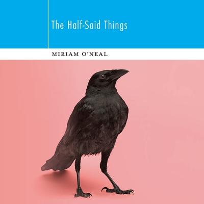 Vorderes Coverbild The Half-Said Things