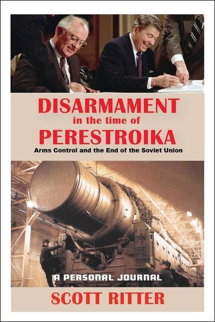 Vorderes Coverbild Disarmament in the Time of Perestroika