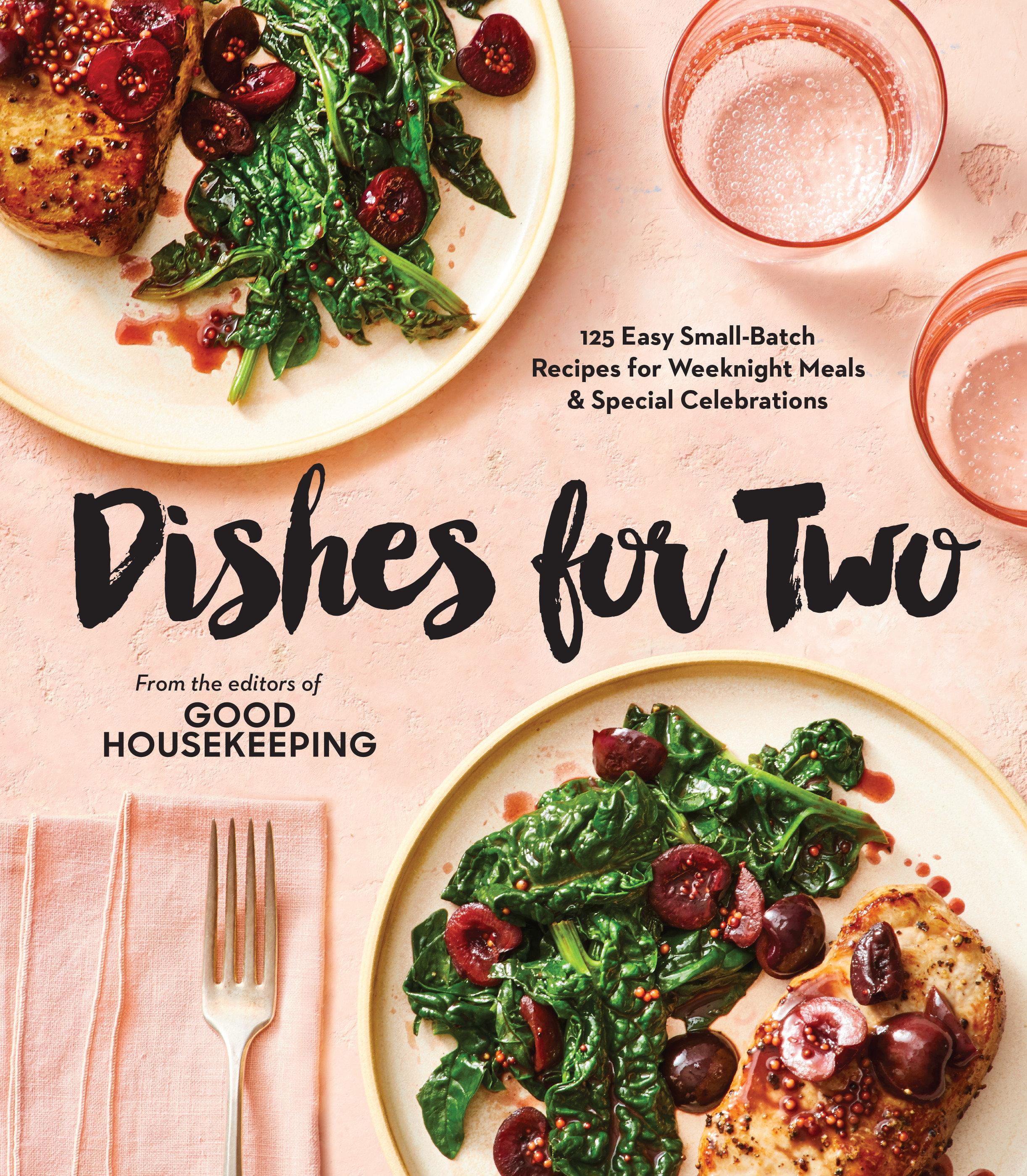 Vorderes Coverbild Good Housekeeping Dishes for Two