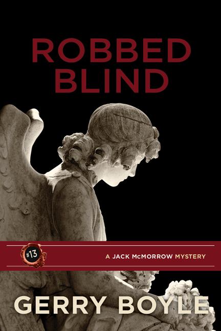 Vorderes Coverbild Robbed Blind