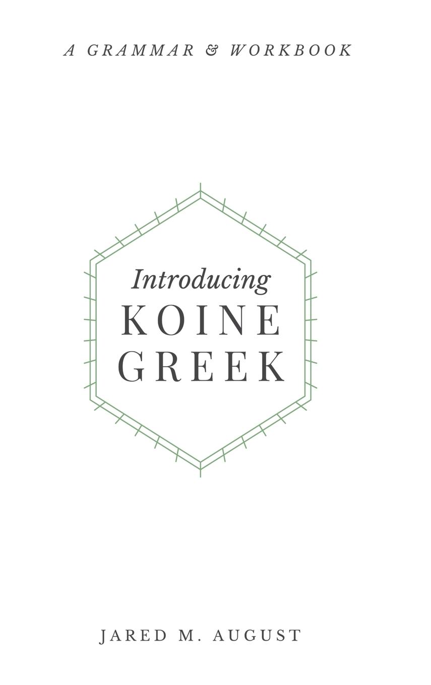 Vorderes Coverbild Introducing Koine Greek