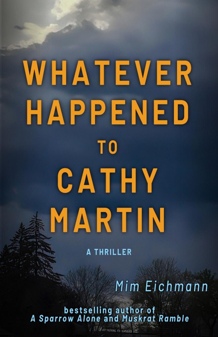 Vorderes Coverbild Whatever Happened to Cathy Martin