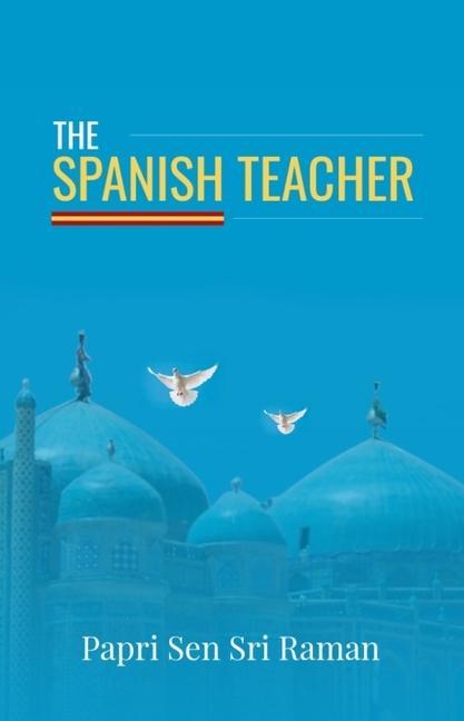 Vorderes Coverbild The Spanish Teacher