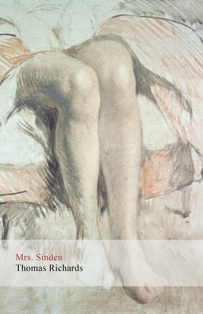 Vorderes Coverbild Mrs. Sinden