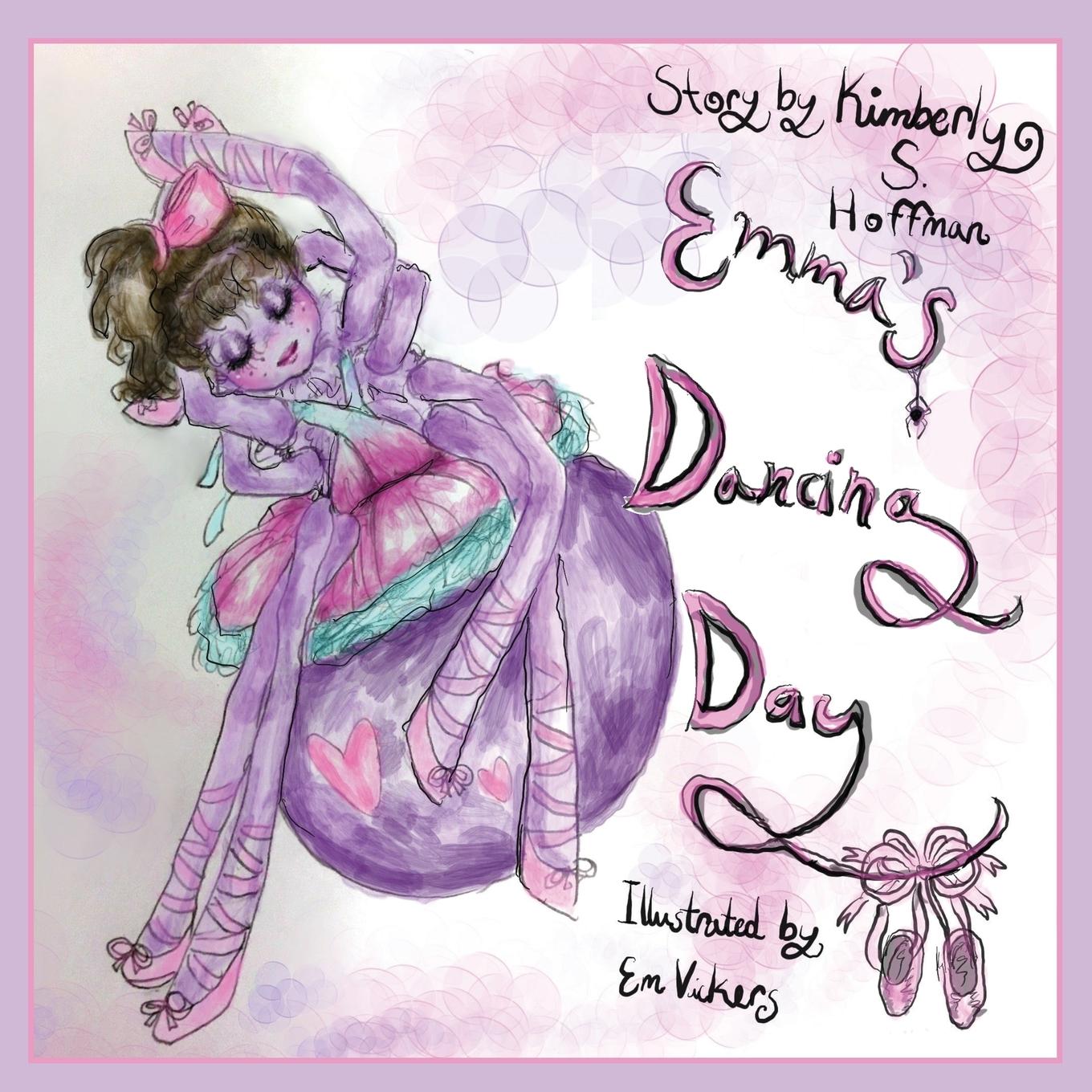 Vorderes Coverbild Emma's Dancing Day