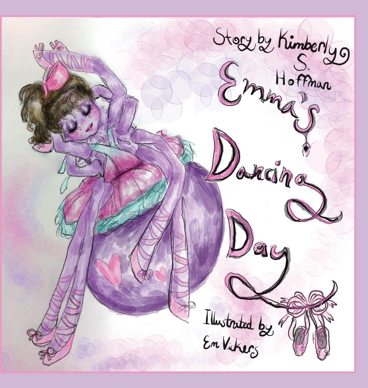 Vorderes Coverbild Emma's Dancing Day