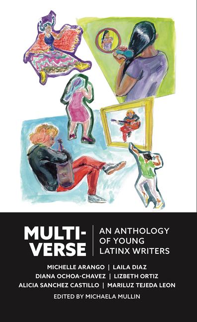 Vorderes Coverbild Multiverse