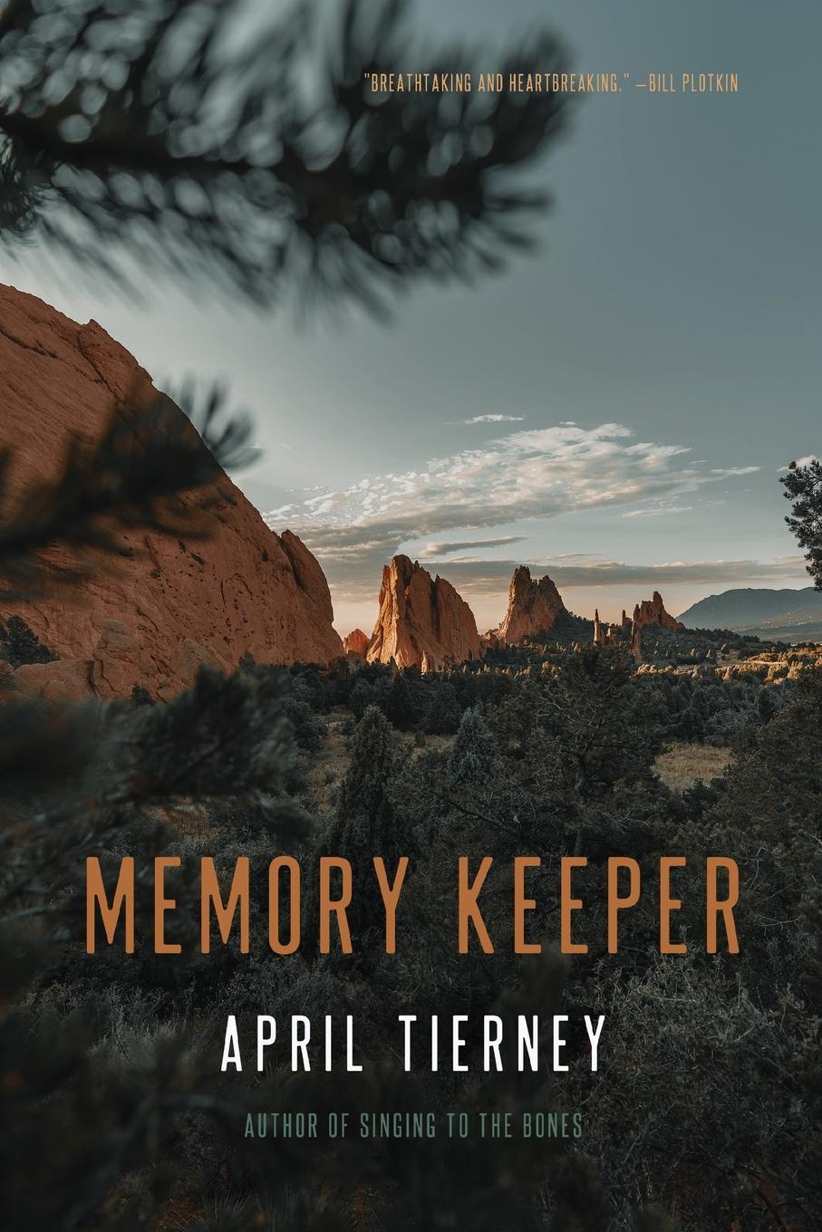 Vorderes Coverbild Memory Keeper
