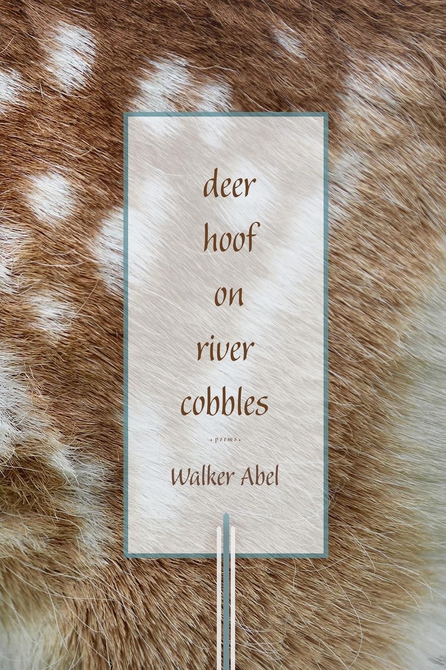 Vorderes Coverbild Deer Hoof on River Cobbles
