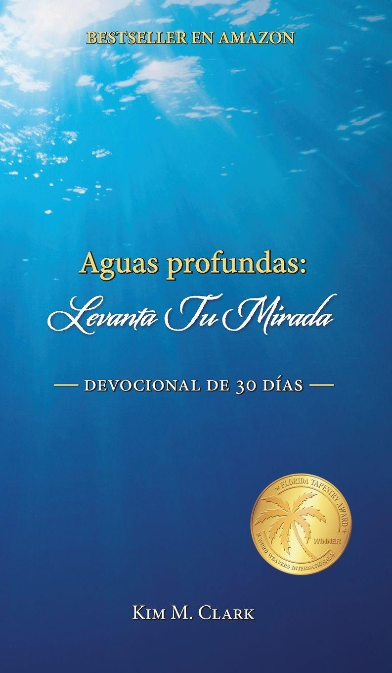 Vorderes Coverbild Aguas profundas