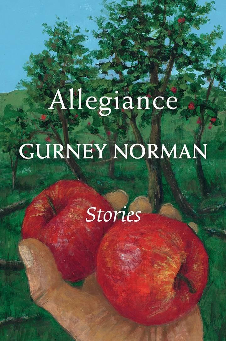 Vorderes Coverbild Allegiance