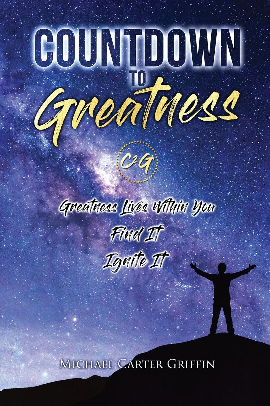 Vorderes Coverbild Countdown To Greatness