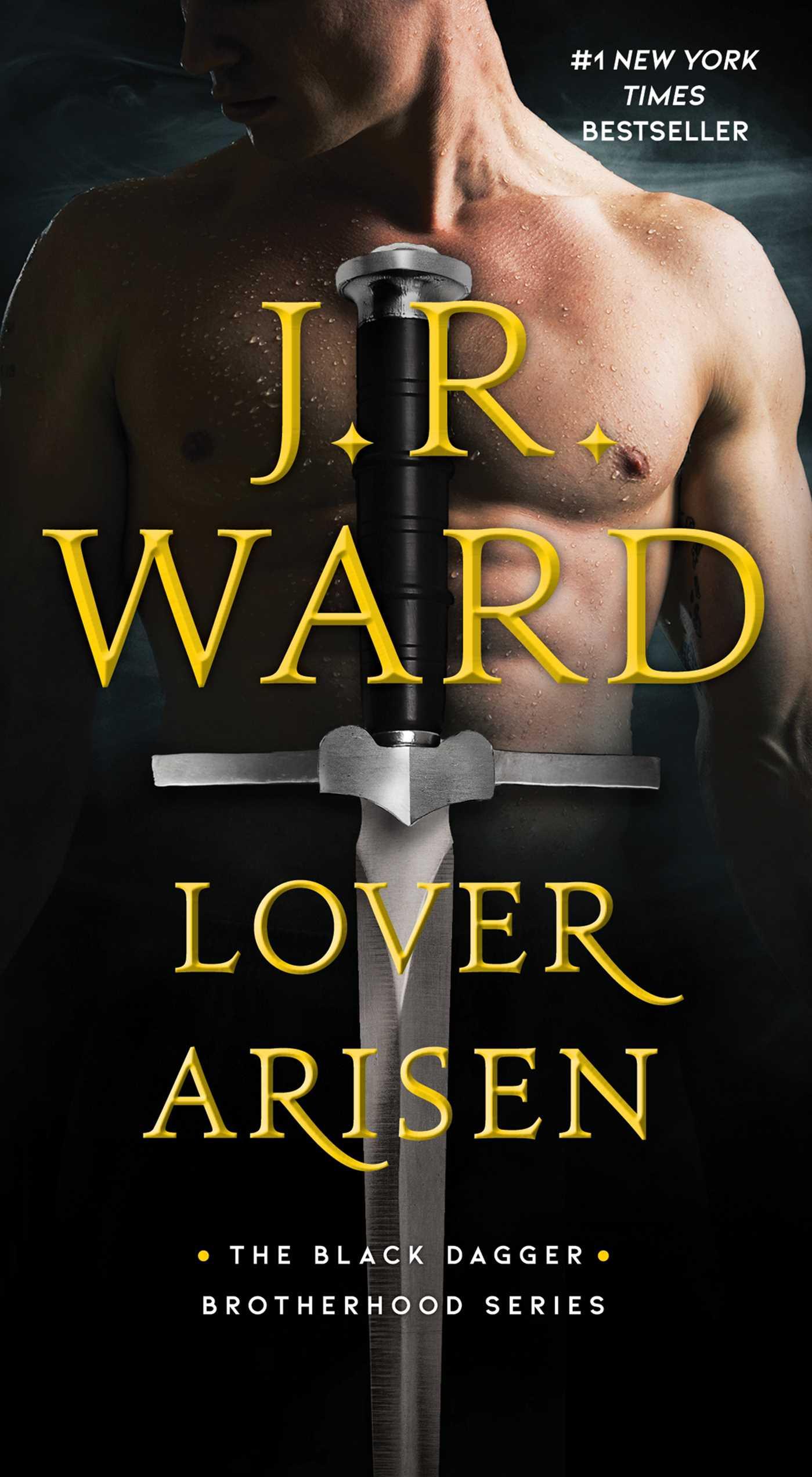 Vorderes Coverbild Lover Arisen