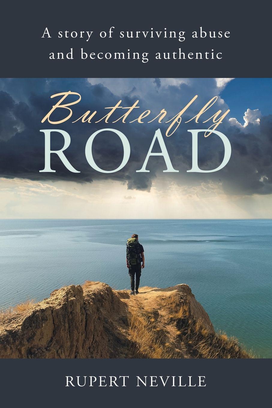 Vorderes Coverbild Butterfly Road
