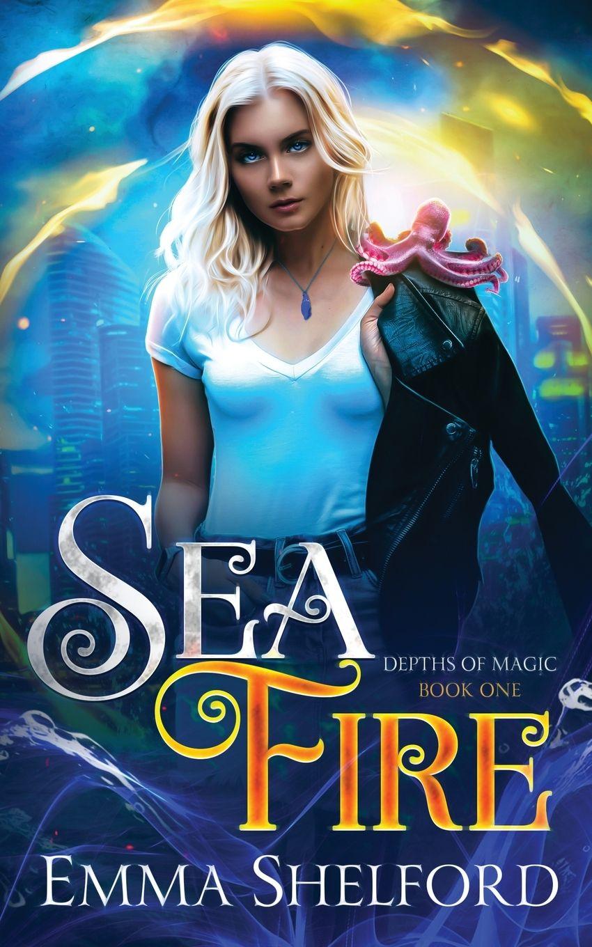 Vorderes Coverbild Sea Fire