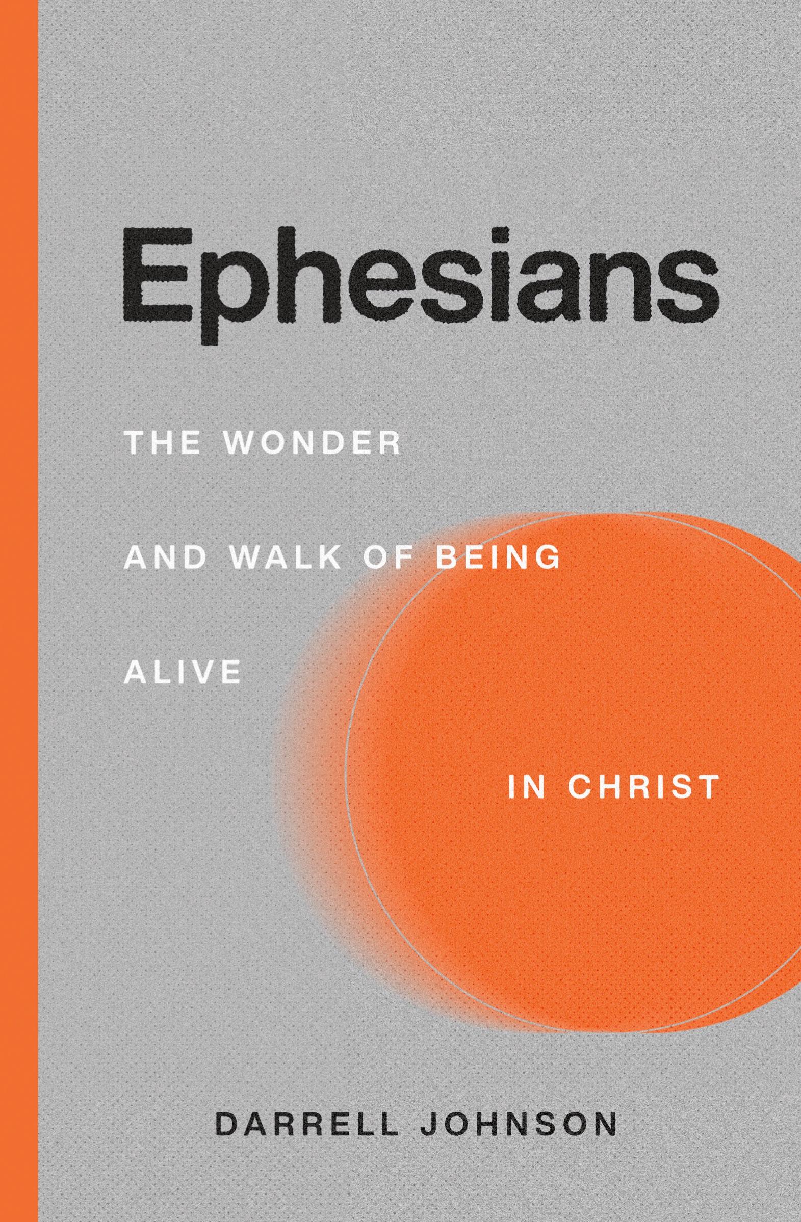 Vorderes Coverbild Ephesians