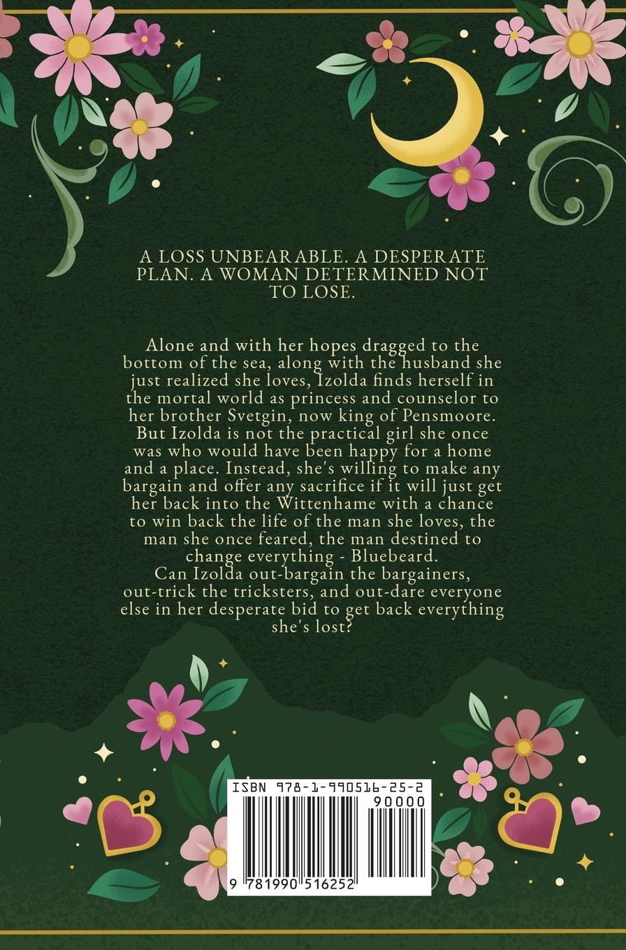 Rückseitencover Give Your Heart to the Barrow