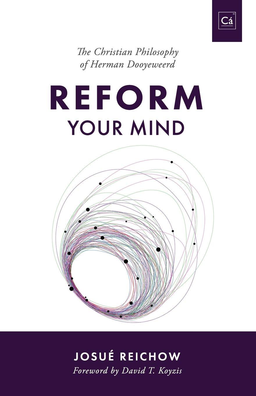 Vorderes Coverbild Reform Your Mind