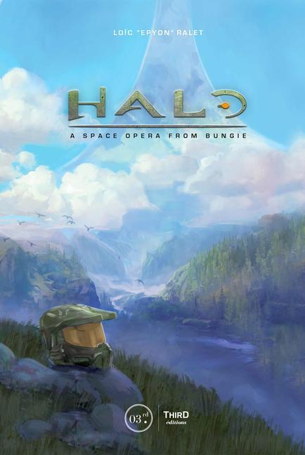 Vorderes Coverbild Halo