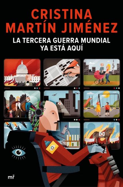 Vorderes Coverbild La Tercera Guerra Mundial YA Está Aquí
