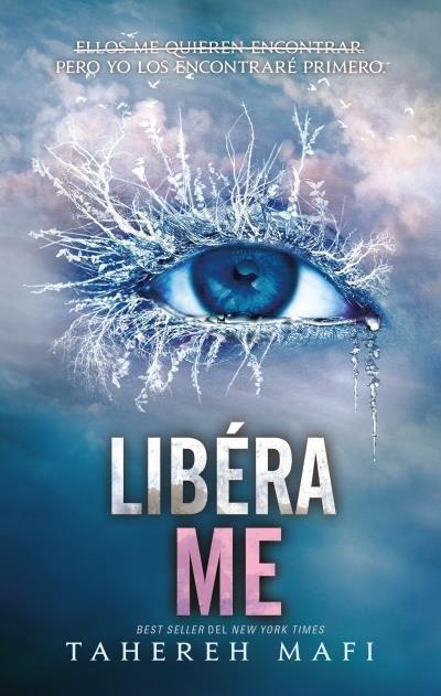Vorderes Coverbild Liberame (Shatter Me 2)