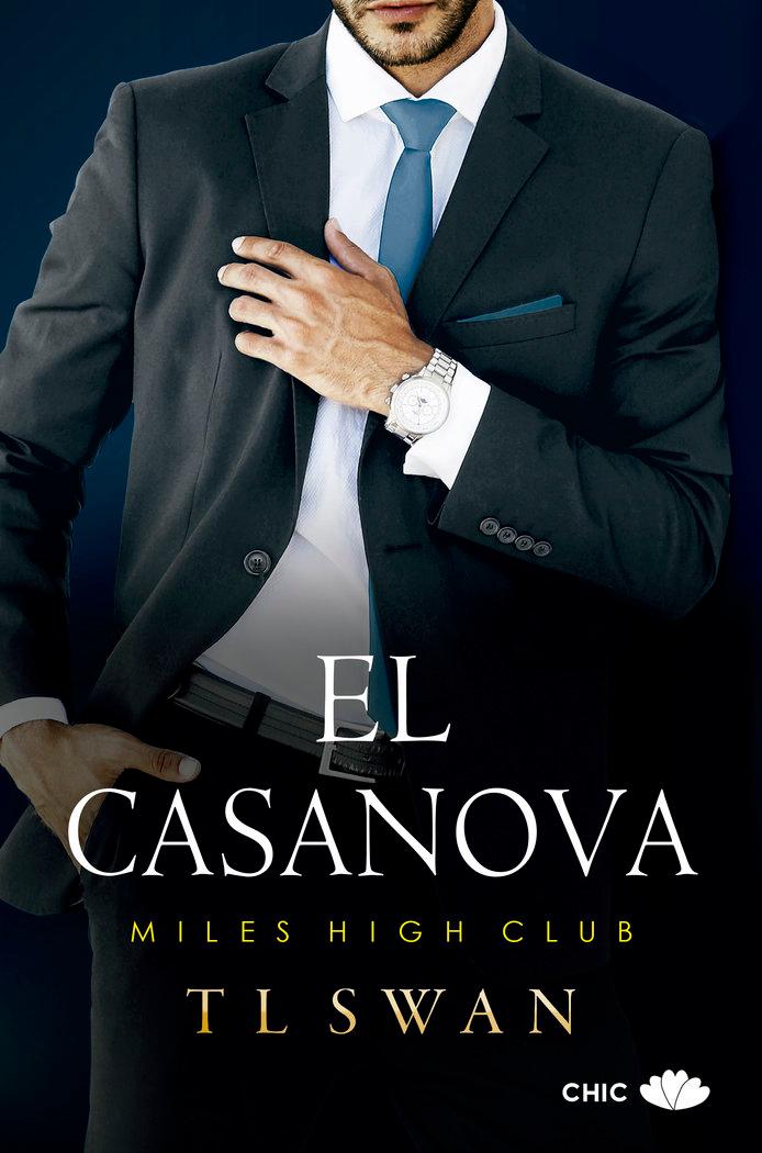 Vorderes Coverbild Casanova, El