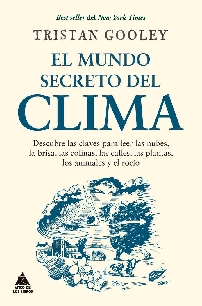 Vorderes Coverbild Mundo Secreto del Clima, El