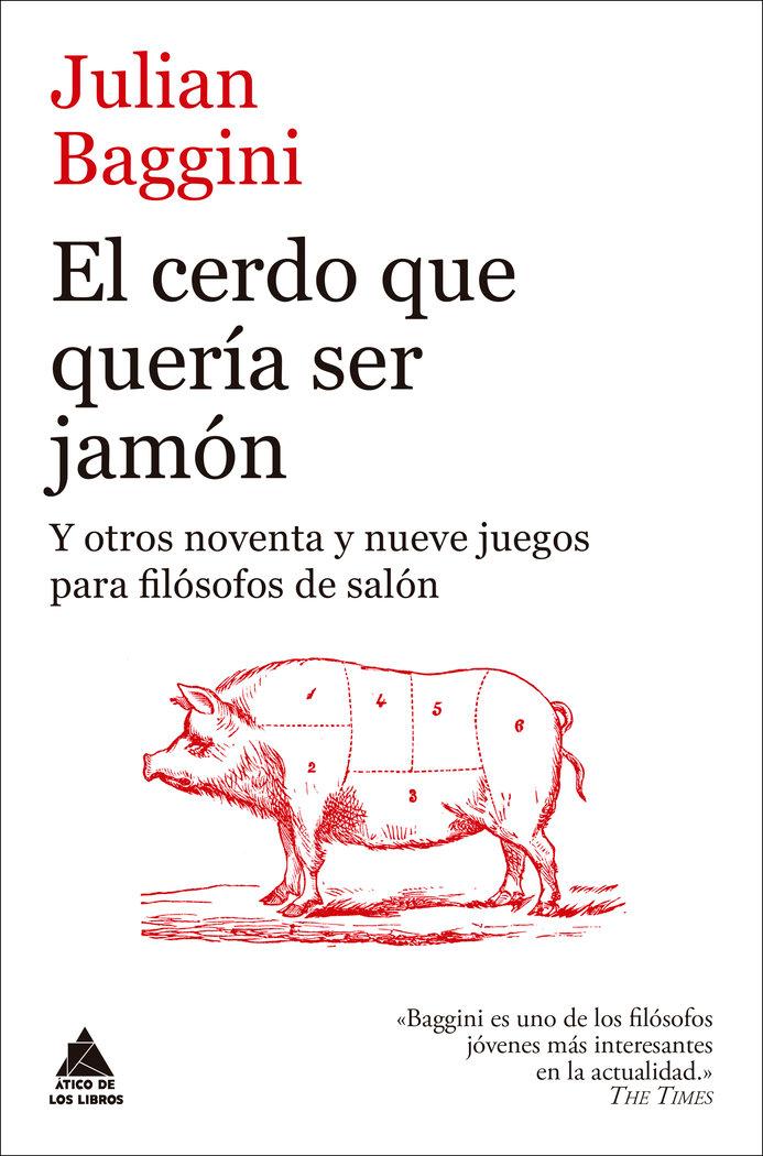 Vorderes Coverbild Cerdo Que Queria Ser Jamón, El