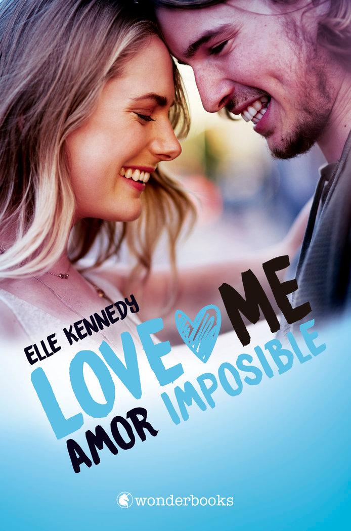 Vorderes Coverbild Amor Imposible (Love Me 4)