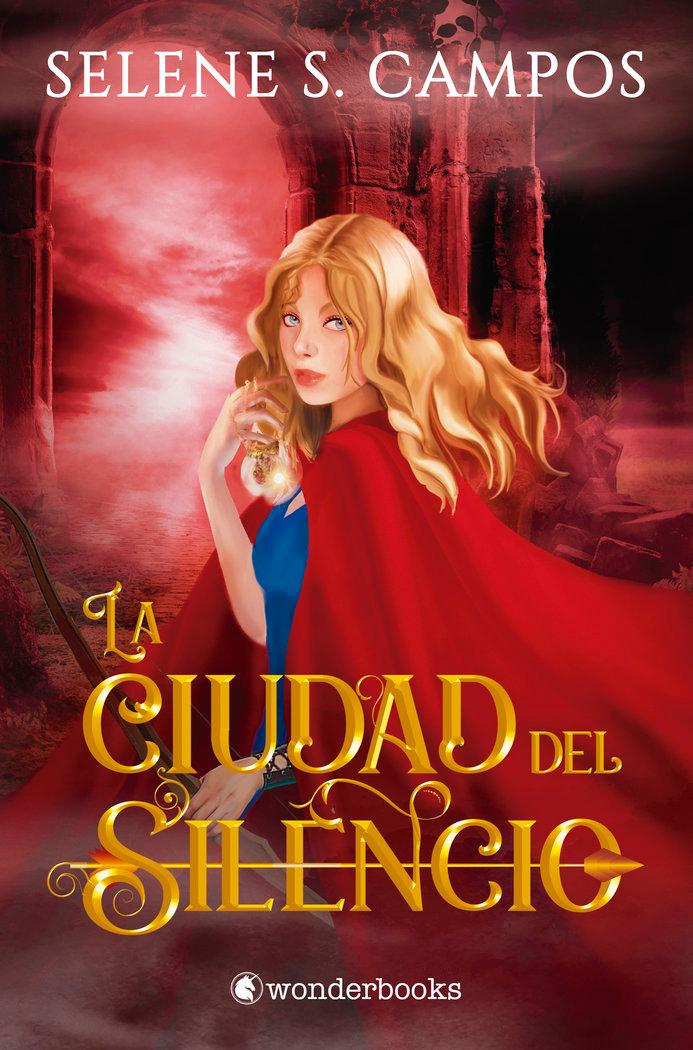 Vorderes Coverbild La ciudad del silencio