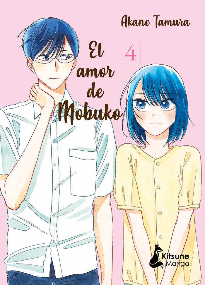 Vorderes Coverbild Amor de Mobuko 4, El