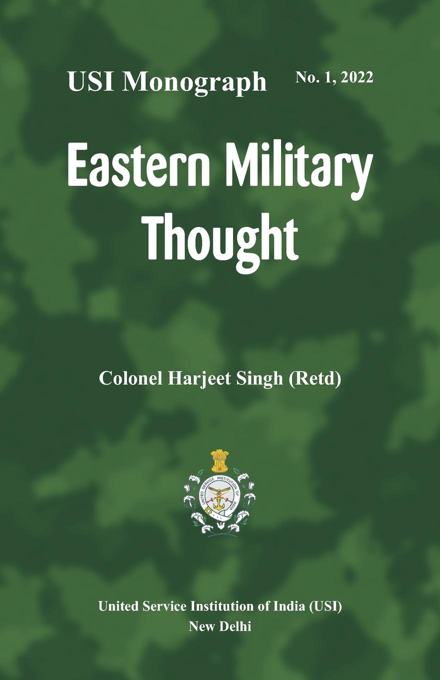 Vorderes Coverbild Eastern Military Thought